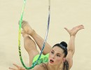 milena baldassarri italy rhythmic gymnastics aug 9 17